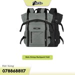Balo Ontop Backpack Fold