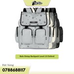 Balo Ontop Backpack Level 2.0 Oxford