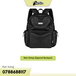 Balo Ontop Zippered Backpack