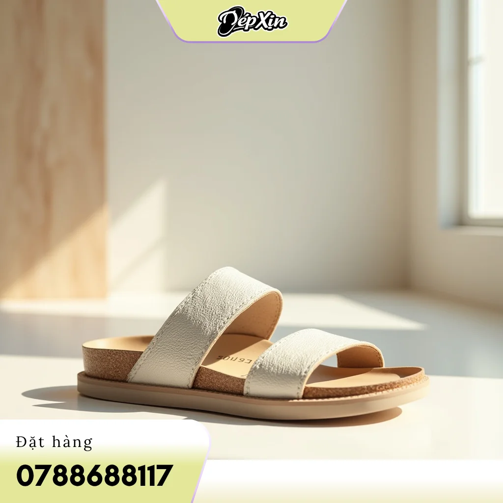 Mua dép Nesty ở Huế: Đa dạng kiểu dáng, chất lượng đảm bảo.