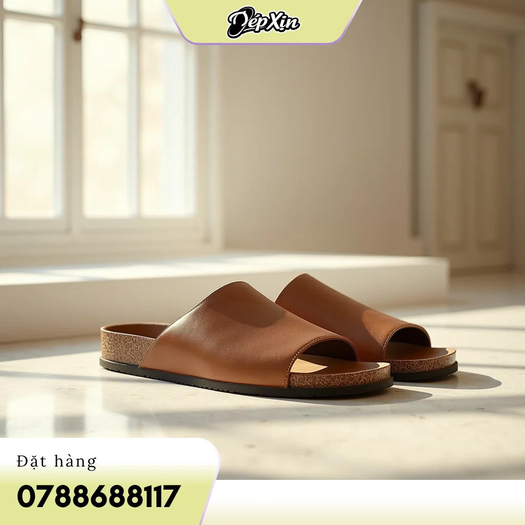 Dép Sandal Nesty Nam Chính Hãng Thanh Hóa Cao Cấp