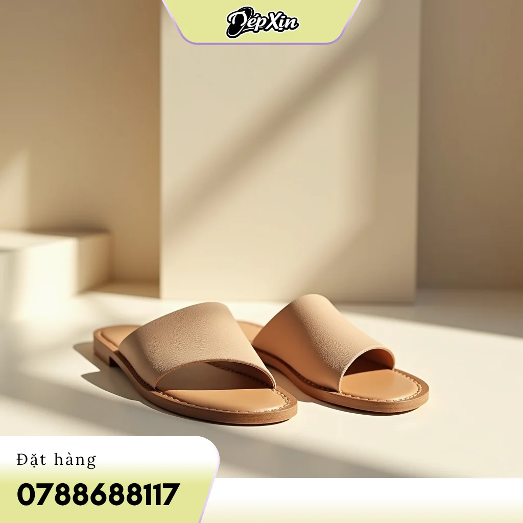 Sandal Nesty nữ Thanh Hóa cao cấp, êm ái, phong cách