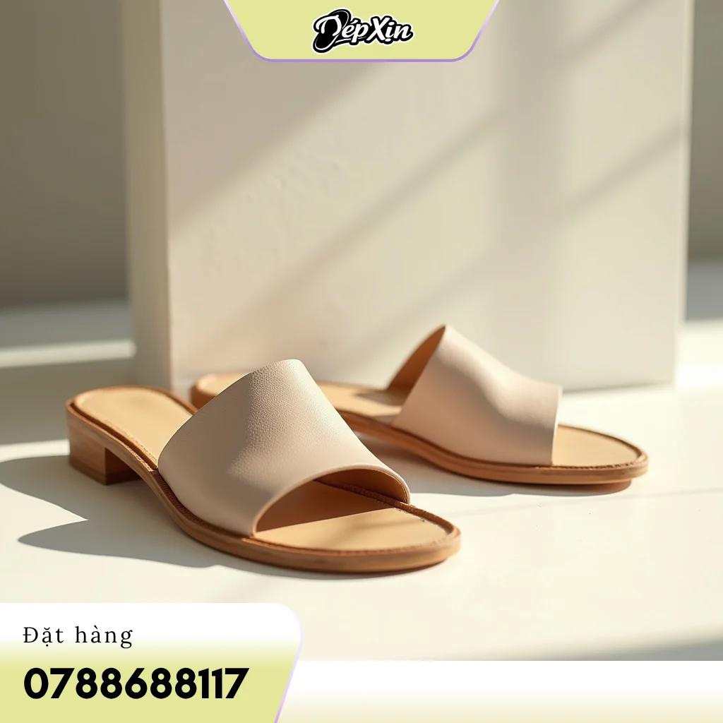 Dép sandal Nesty Vinh - Thời trang, bền đẹp cho mọi nhà.