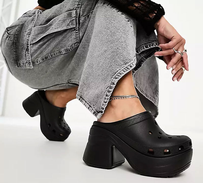 Top 10 mẫu dép Crocs Huế thịnh hành nhất hiện nay