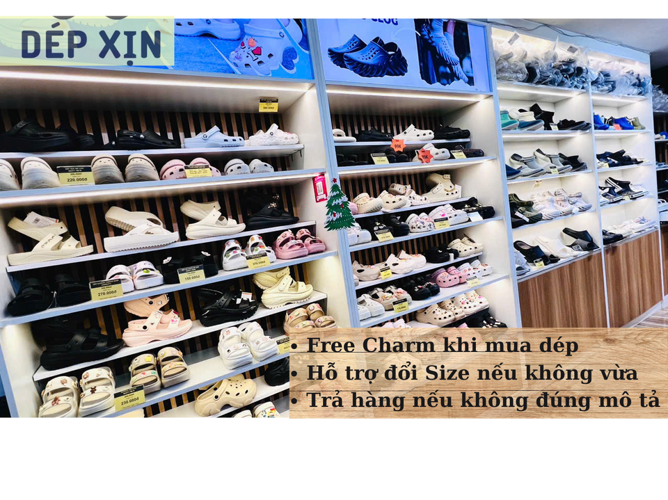 Top 7 Shop Dép Trẻ Em Uy Tín Tại Đà Nẵng [Cập Nhật 2025]
