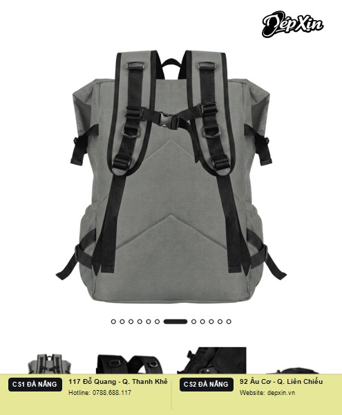 Balo ONTOP O-P27