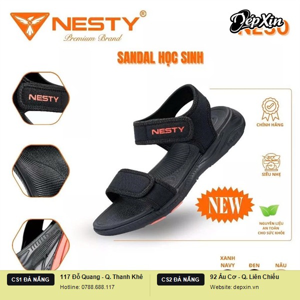 DÉP SANDAL NESTY NE30