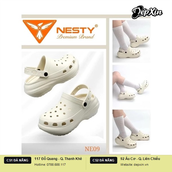 DÉP SỤC NESTY ĐẾ CAO NE09