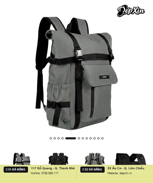 Balo ONTOP O-P27