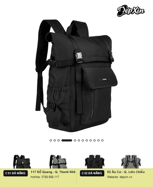Balo ONTOP O-P27
