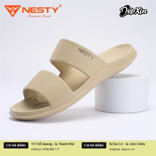 DÉP SANDAL 2 QUAI NESTY NE03