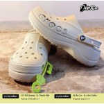 GIÀY CLOG NỮ ĐẾ CAO CROCS BAYA PLATFORM (VNXK/F1)