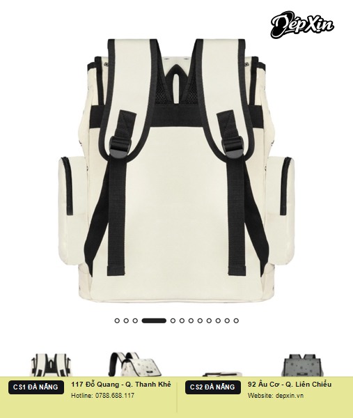 Balo ONTOP O-P38 15.6 inch