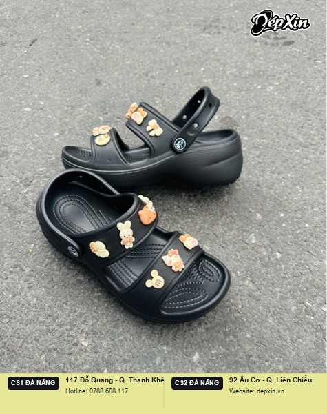 Sandal Crozfan