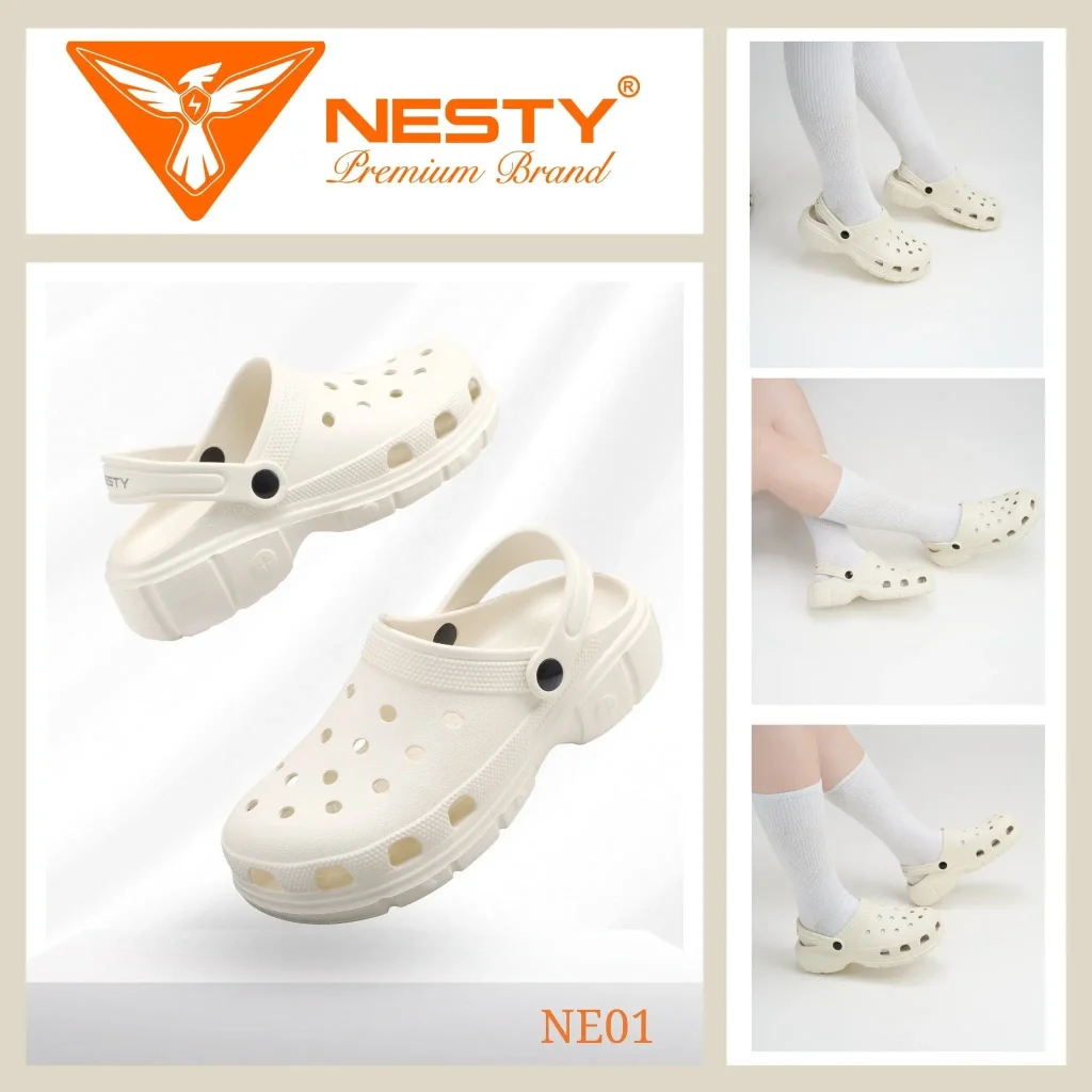 Dép Sục Trẻ Em Nesty NE01