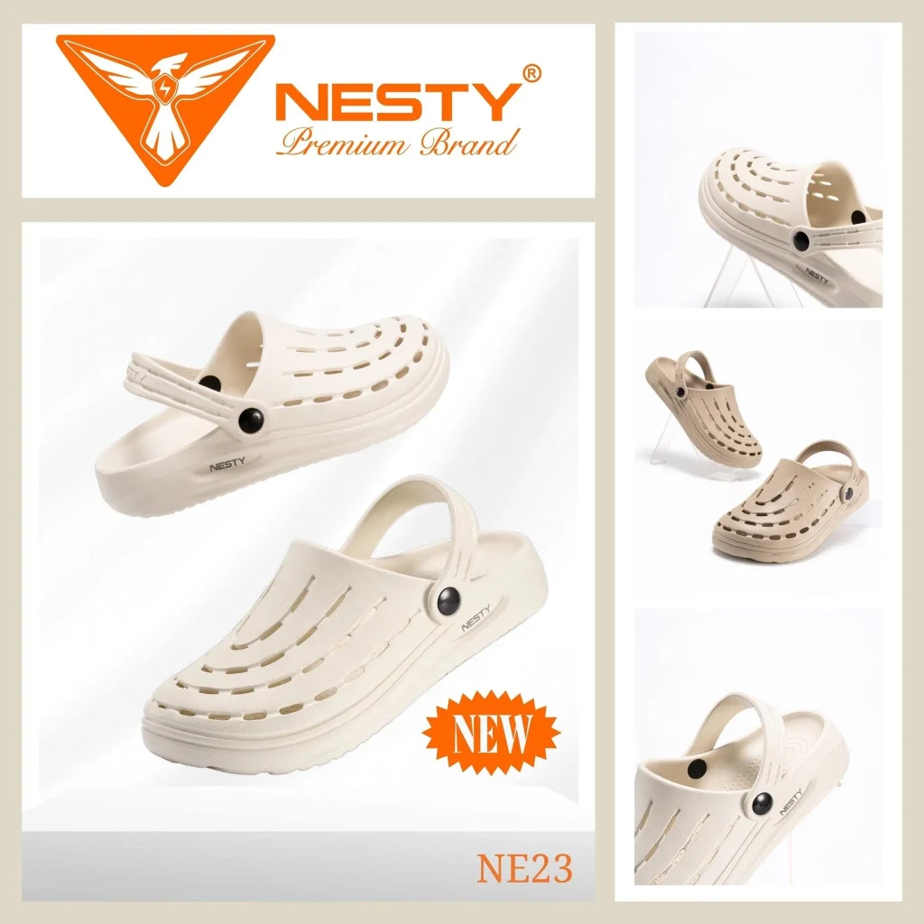 Dép Sục Trẻ Em Nesty NE23
