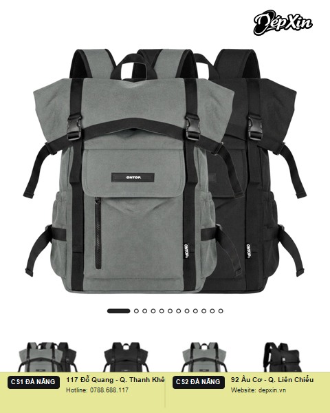 Balo ONTOP O-P27