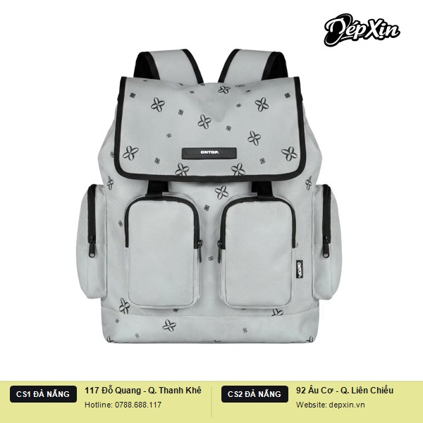 Balo ONTOP O-P38 15.6 inch