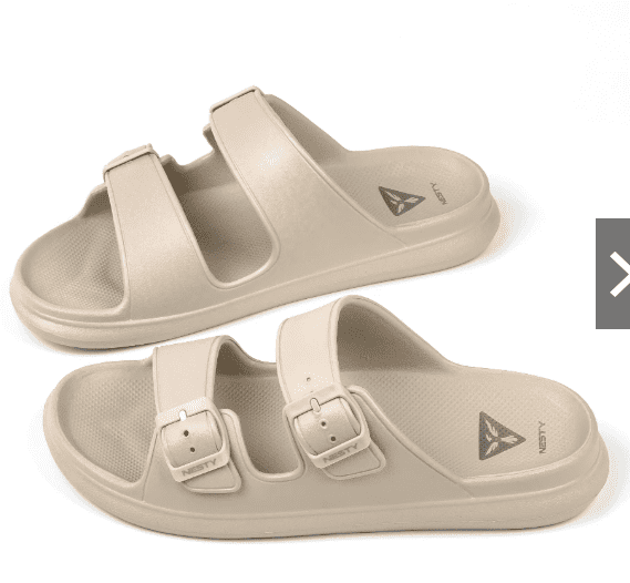 Dép Sandal Unisex Hai Quai Nesty NE15