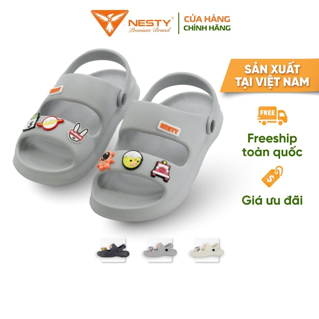 Giày Sandal Unisex Nesty NE04