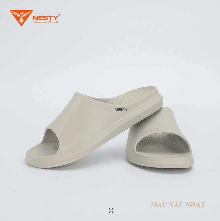 Dép Quai Ngang UniSex Nesty NE12