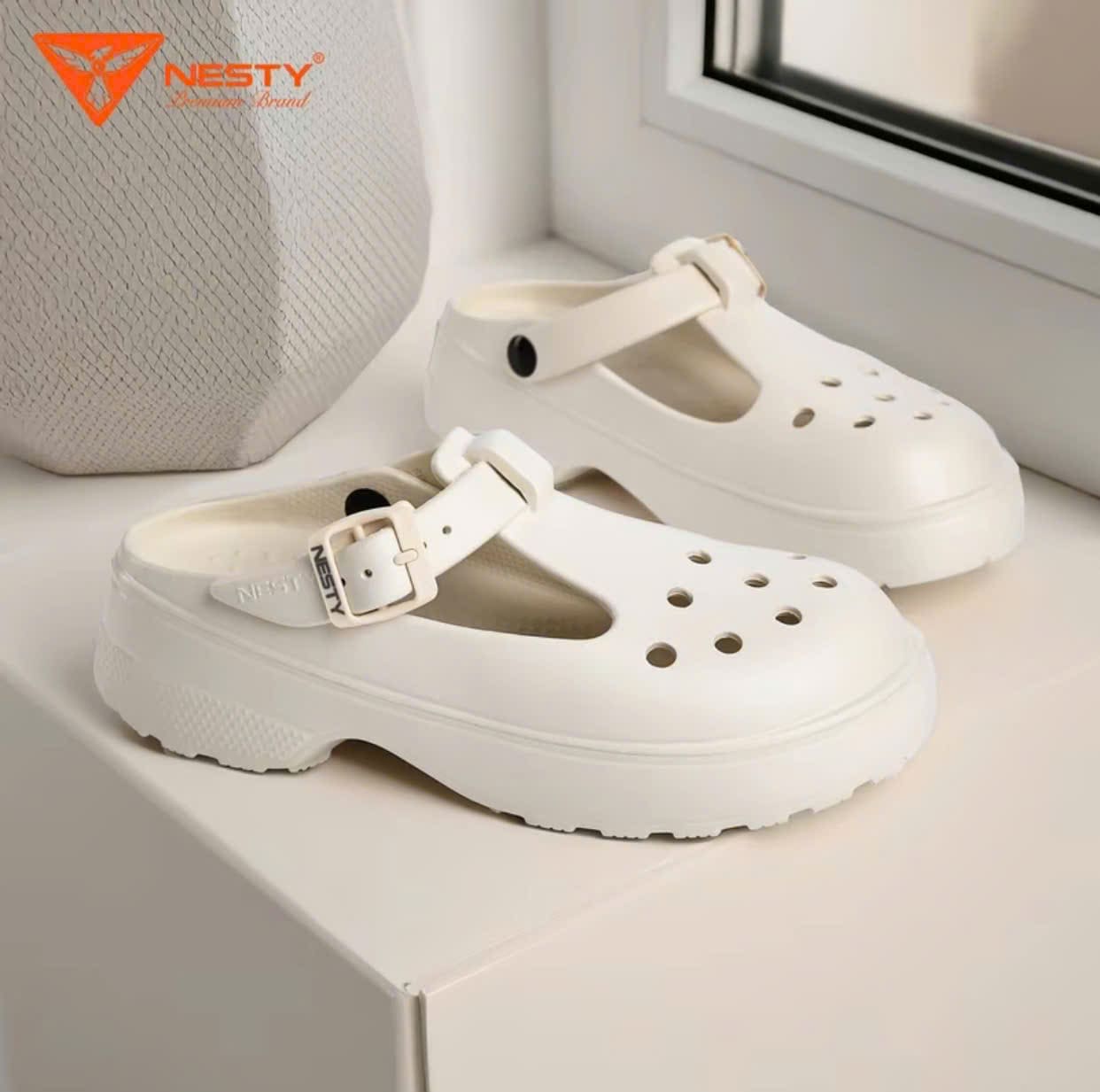 Dép Búp Bê Nữ NESTY NE21
