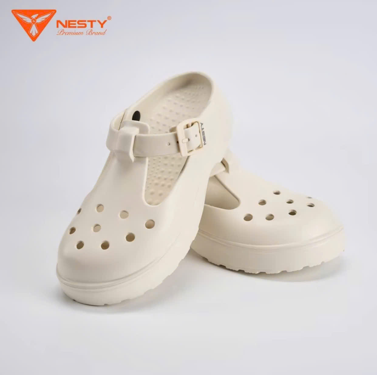 Dép Sục Búp Bê Nesty NE21