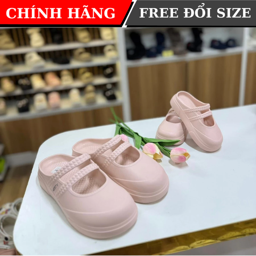 DÉP SỤC BÚP BÊ ĐẾ BỆT NESTY NE11
