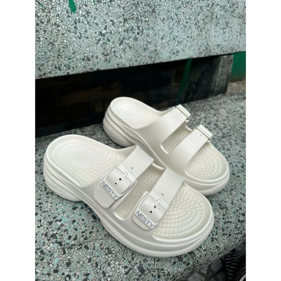 DÉP SANDAL ĐẾ CAO NESTY NE63