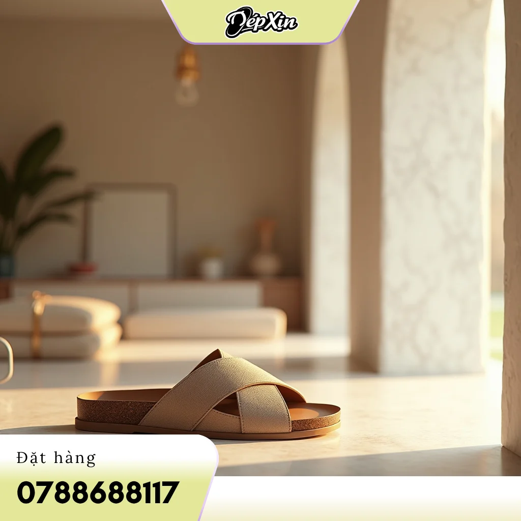 Cửa hàng dép Nesty tại Khánh Hòa - hình 1