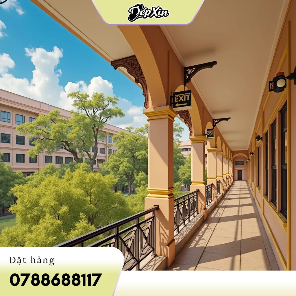 Dép đi học Nesty Bình Dương - hình 3