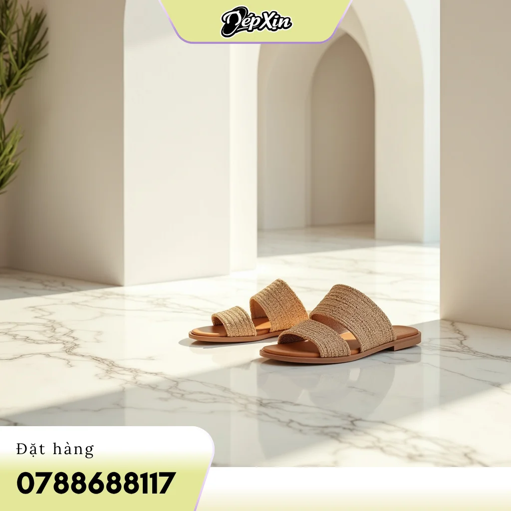 Dép sandal Nesty Huế - hình 3