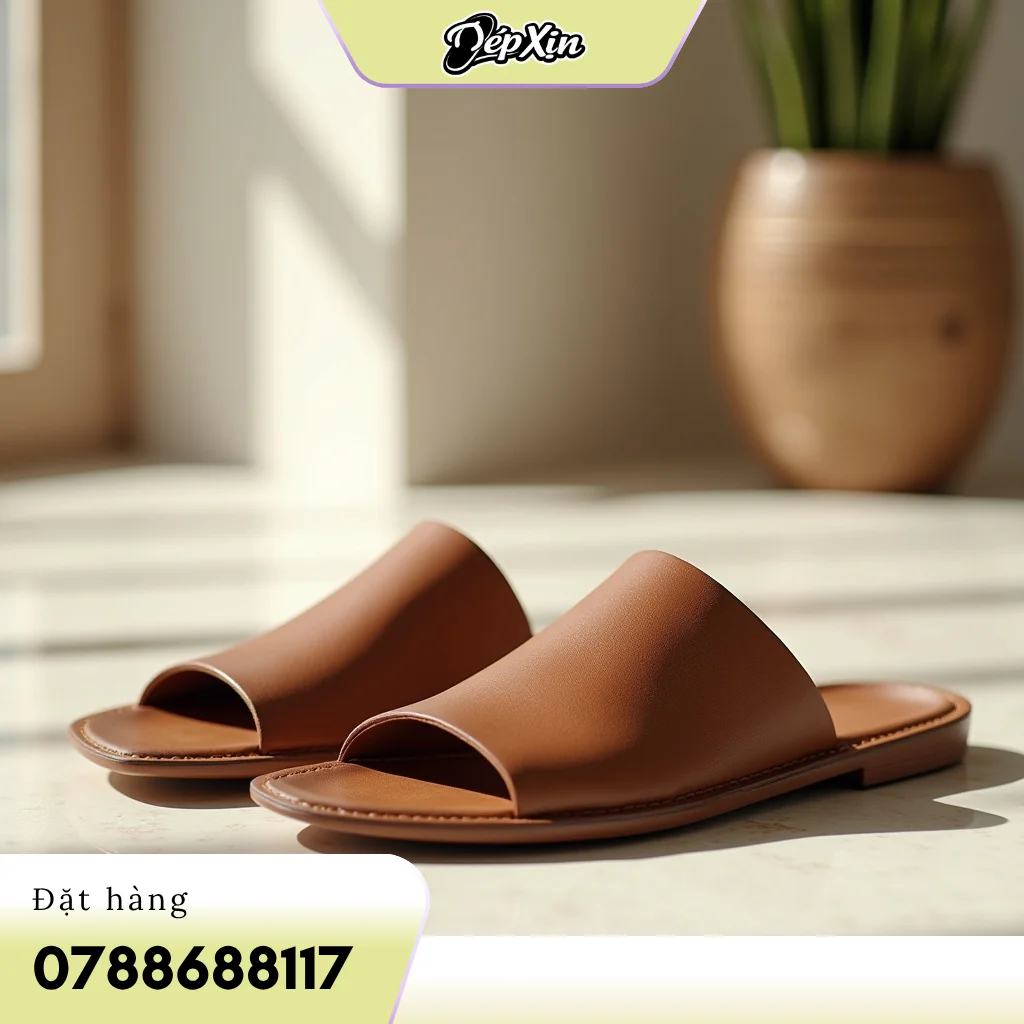 Dép sandal Nesty nam Huế - hình 3