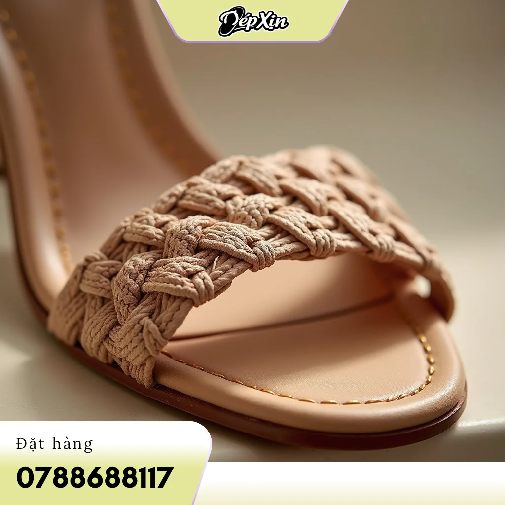 Dép sandal Nesty nữ Thanh Hóa - hình 2