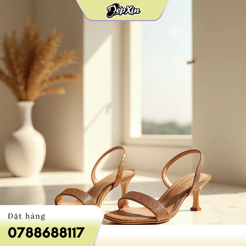 Dép sandal Nesty nữ Thanh Hóa - hình 3