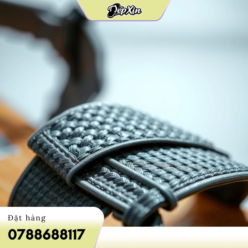 Dép sandal Nesty nữ Vinh - hình 2