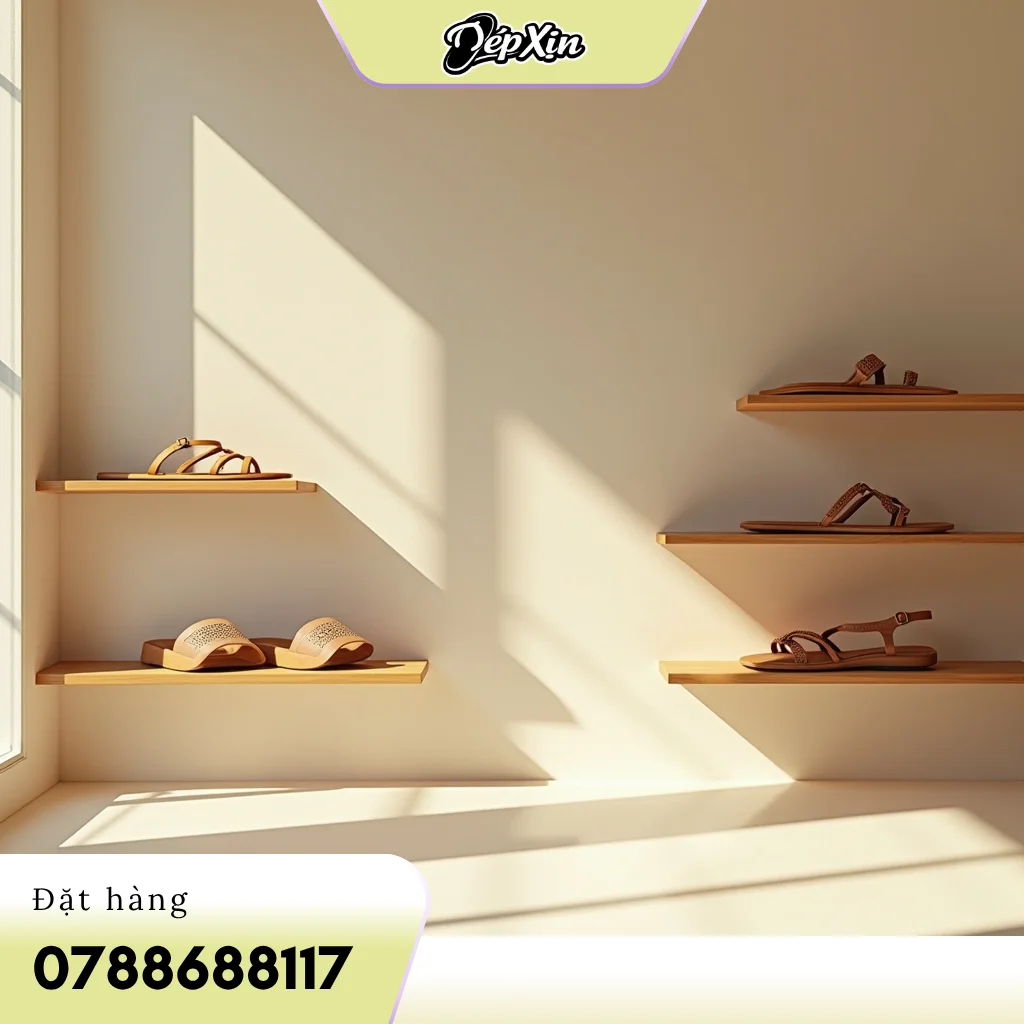 Shop dép Nesty Buôn Ma Thuột - hình 3