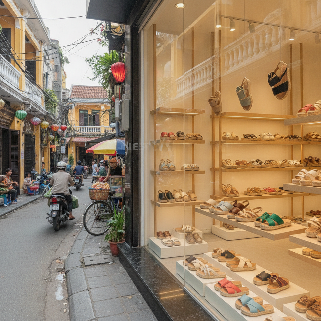 Shop dép Nesty TPHCM - hình 3